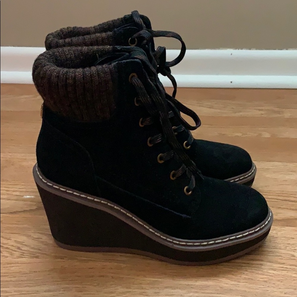 Tommy Hilfiger Booties